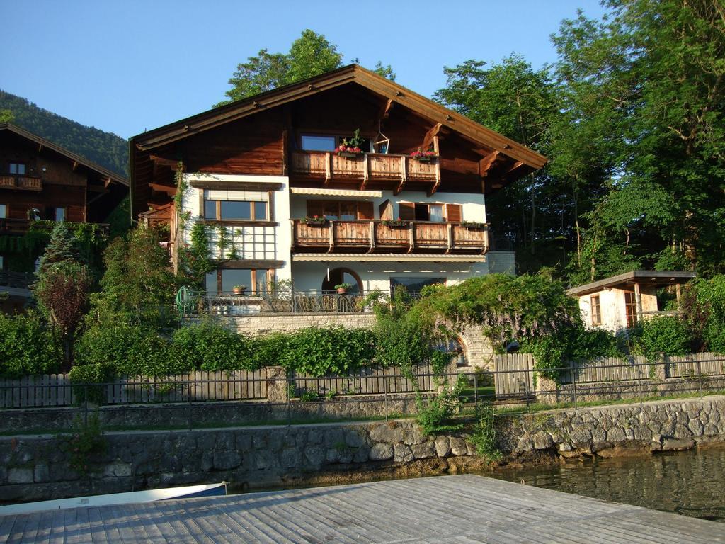 Apartment Schilcher Sankt Wolfgang im Salzkammergut Exterior photo